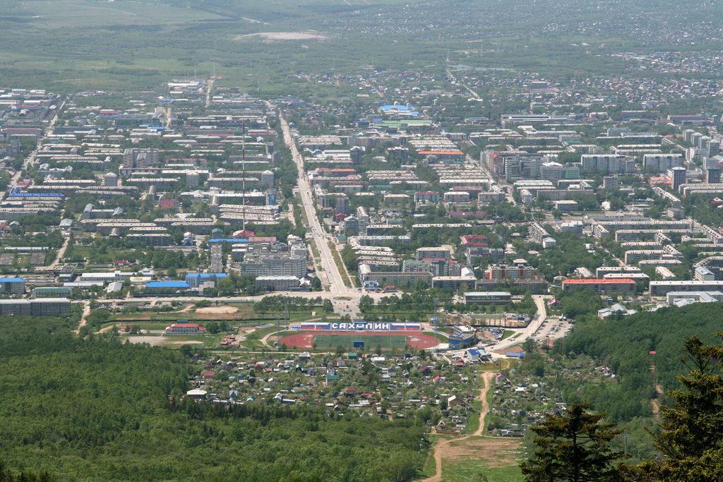 Yuzhno-Sakhalinsk